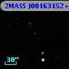 2MASS J00163152+0028356