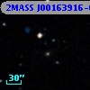 2MASS J00163916-0101461