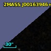 2MASS J00163946+0020471