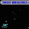 2MASS J00163963+0038033
