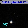 2MASS J00164017+0002034