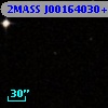 2MASS J00164030+0057390