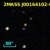 2MASS J00164102-0009251