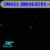 2MASS J00164291-0002283
