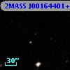 2MASS J00164401+0017451