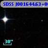 SDSS J001644.63+004601.8