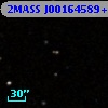 2MASS J00164589+0050122