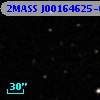 2MASS J00164625-0941449