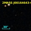 2MASS J00164643-0012092
