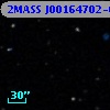 2MASS J00164702-0101456