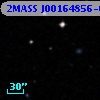 2MASS J00164856-0030391