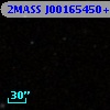 2MASS J00165450+0055137