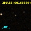 2MASS J00165689+0104304