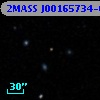 2MASS J00165734-0041135