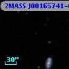 2MASS J00165741-0003597