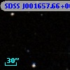 SDSS J001657.66+004707.8