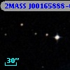 2MASS J00165888-0057476