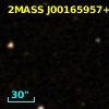 2MASS J00165957+0105354