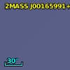 2MASS J00165991+0041080