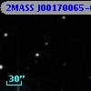 2MASS J00170065-0102111