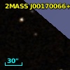 2MASS J00170066+0112397