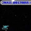 2MASS J00170088-0001235