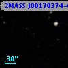 2MASS J00170374-0114388