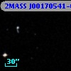 2MASS J00170541-0043427