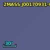 2MASS J00170931-0024117