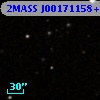 2MASS J00171158+0050475