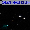 2MASS J00171213-0054155