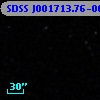 SDSS J001713.76-000125.7
