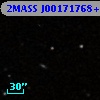 2MASS J00171768+0054068