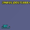 2MASS J00171844+0006080