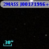 2MASS J00171986+0042036