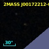 2MASS J00172212-0023149