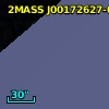 2MASS J00172627-0025580