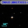 2MASS J00173151-0041213