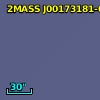 2MASS J00173181-0049399