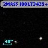 2MASS J00173428+0010308