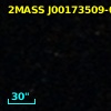 2MASS J00173509-0014583