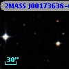 2MASS J00173638-0041203