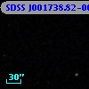 SDSS J001738.82-000538.8