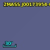2MASS J00173954-0111153