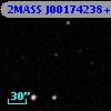 2MASS J00174238+0028456