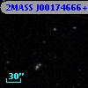 2MASS J00174666+0005153