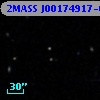 2MASS J00174917-0040319