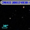 2MASS J00174930-0050380