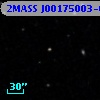 2MASS J00175003-0018399