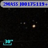 2MASS J00175119+0038055